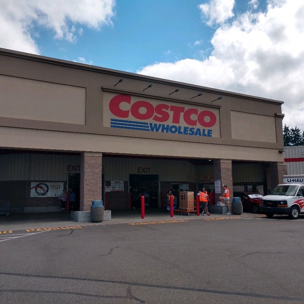 Photos at Costco Puyallup, WA