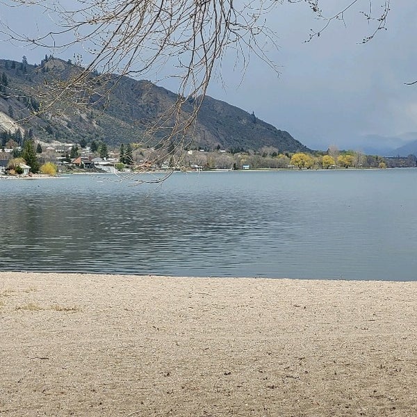 Osoyoos Lake Veteran's Memorial Park Campground