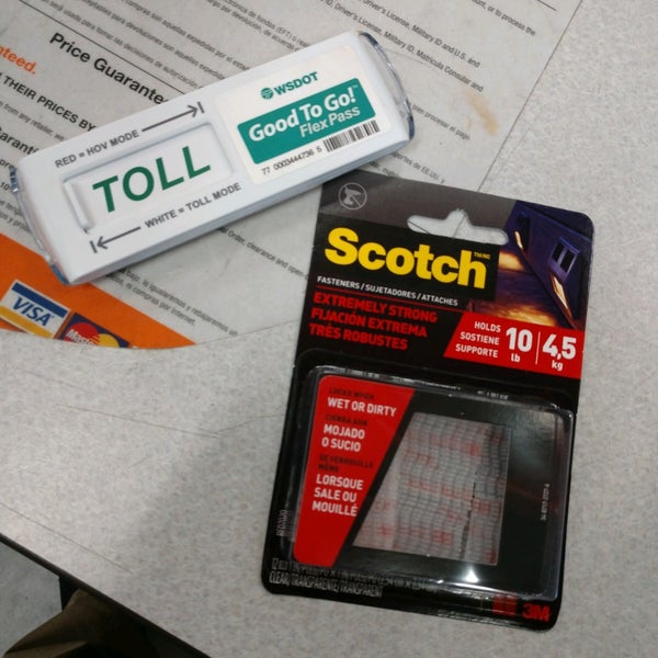 The Home Depot Gig Harbor North 1つのTip