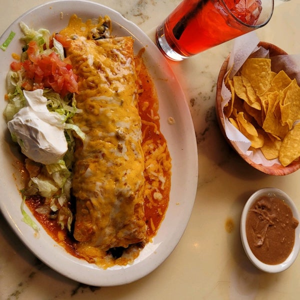 Fiesta Taqueria & Tequila Bar Mexican Restaurant in Puyallup