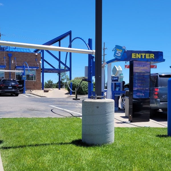 Car Wash USA Express Powers Old Farm 5 tips from 214 visitors