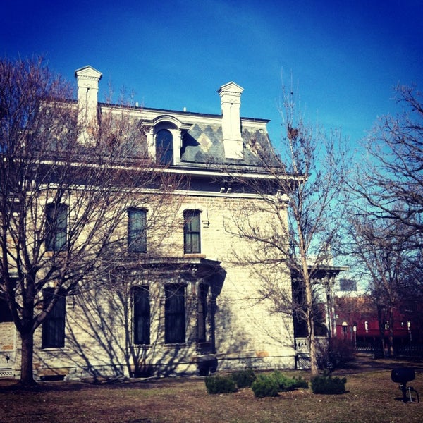 Alexander Ramsey House - West Seventh - Saint Paul, MN
