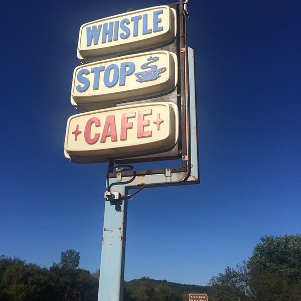 The Whistle Stop Frontenac, MN