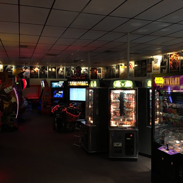 Photos at Diversions Game Room Arcade in San Antonio