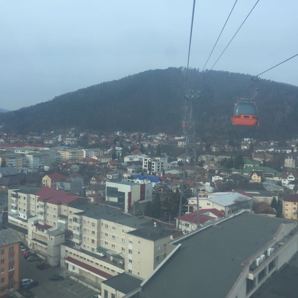 Telegondola Piatra Neamt Cable Car