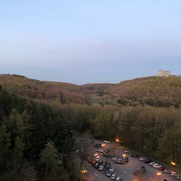 4/17/2018 tarihinde Stan K.ziyaretçi tarafından DoubleTree by Hilton Luxembourg'de çekilen fotoğraf