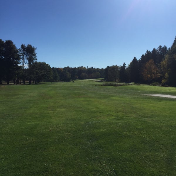 Saratoga Spa State Park Golf Course Golf Course in Saratoga Springs