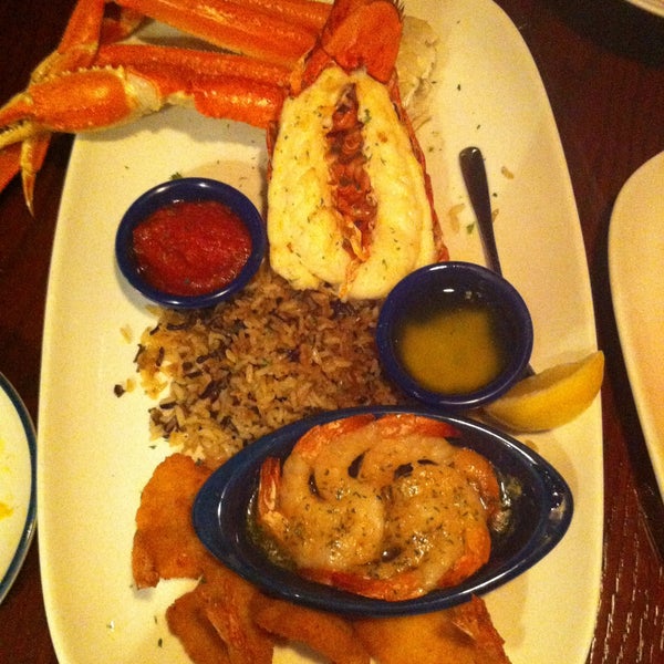 Red Lobster Restaurante americano en Bloomingdale
