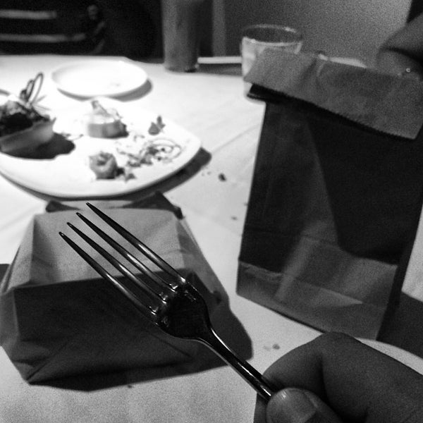 2/6/2014にRaffy D.がElbert&#39;s Steak Roomで撮った写真