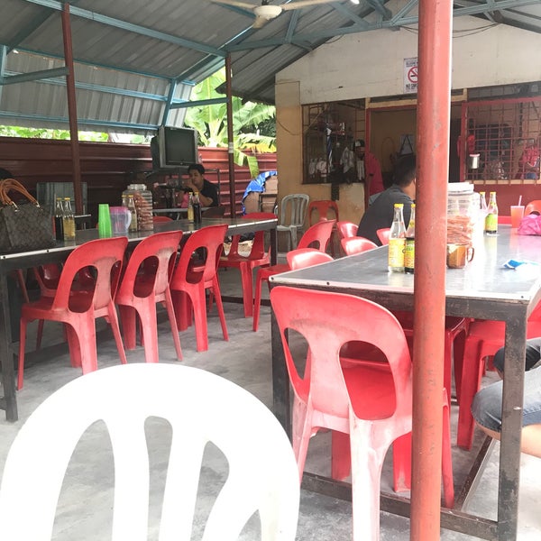 Warung Mee Bodoh Breakfast Spot In Malacca Melaka