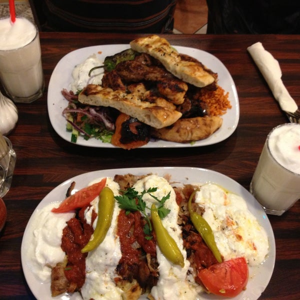 Urfa Doner Pizza Doner Restaurant In Frankfurt Am Main