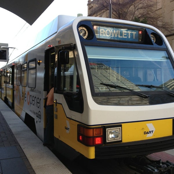 Parker Road Station (DART Rail) 2600 Archerwood St.