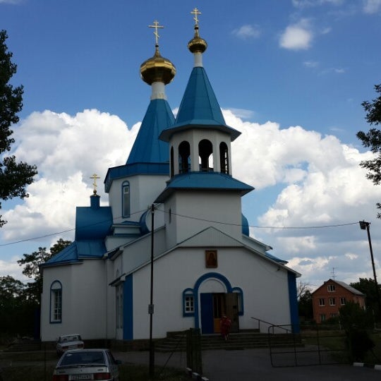 Храм донской