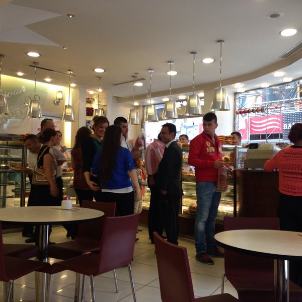 Divan Pastanesi Melikgazi, Kayseri�de Kafe