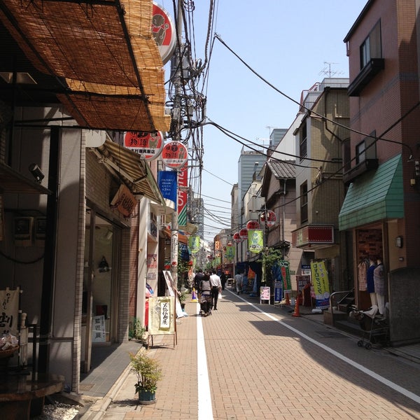江戸川橋地蔵通り商店街 3 Tips From 547 Visitors 江戸川橋地蔵通り商店街 3 Tips From 547 Visitors