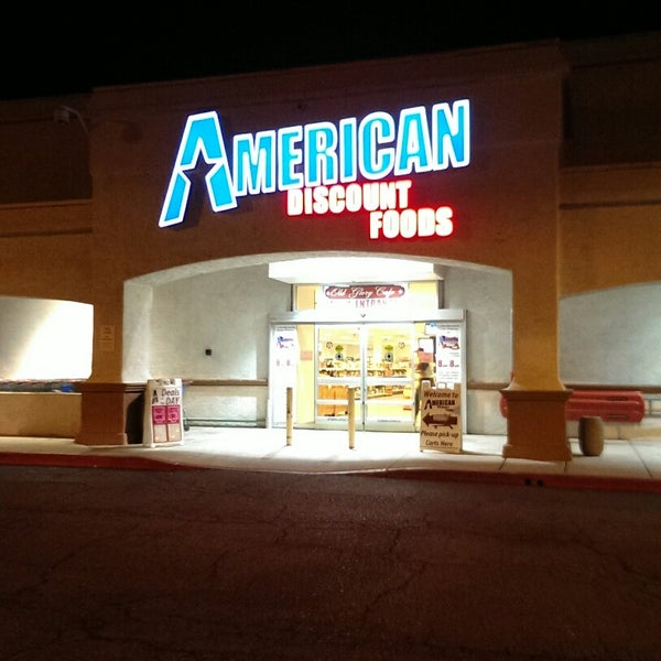 American Discount Foods - Mesa, AZ