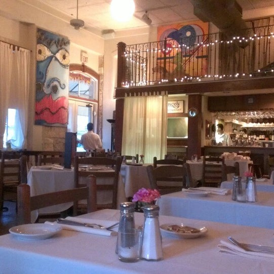 Francisco's Restaurant in Kerrville