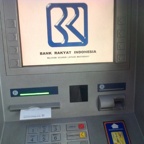 Bank BRI - Jakarta Selatan - Jl.Benda Raya
