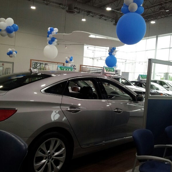 Photos At Rick Case Hyundai Duluth Auto Dealership In Duluth