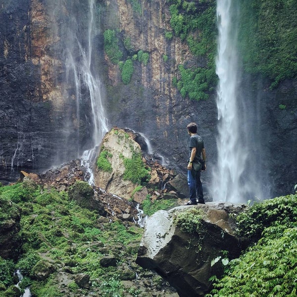 Photos At Air Terjun Tumpak Sewu Kec Pronojiwo Kab