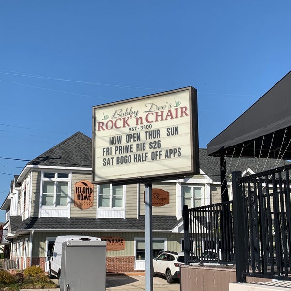 Bobby Dee's Rock N Chair Avalon, NJ
