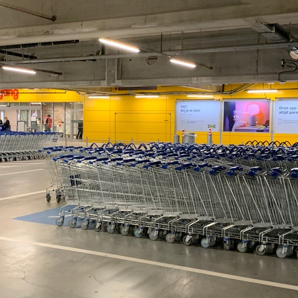 Photo taken at IKEA by Jason C. on 4/26/2021