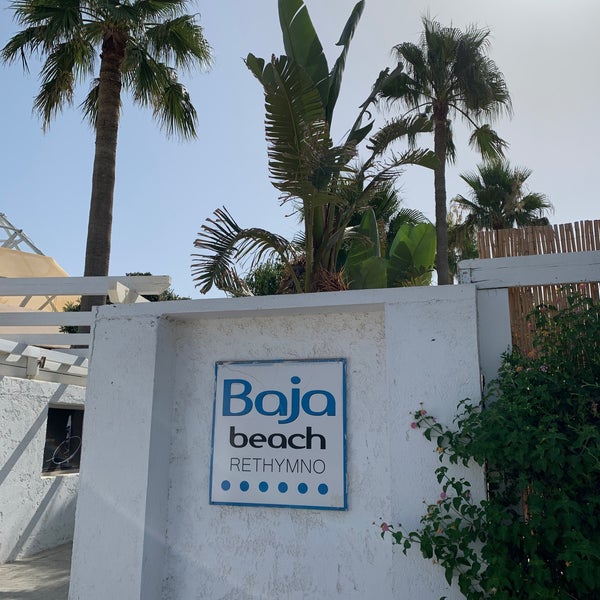 Photo taken at Baja Beach Club by Jason C. on 8/6/2021