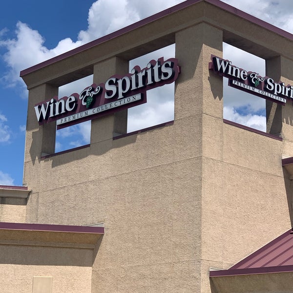 PA Wine & Spirits Wine Shop