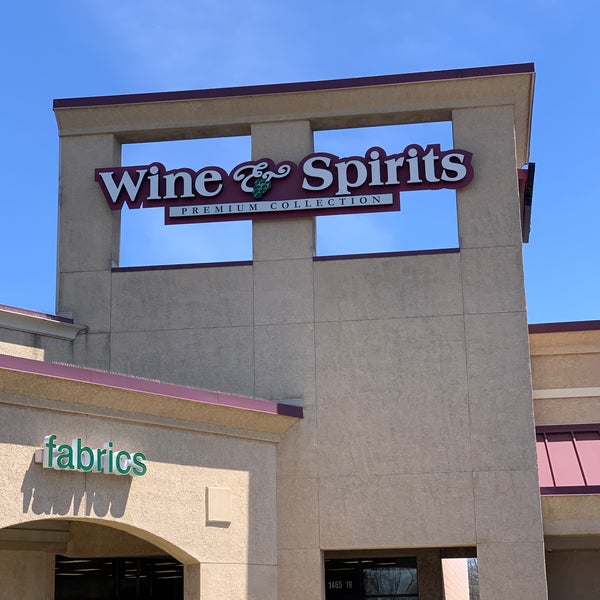 PA Wine & Spirits Wine Store