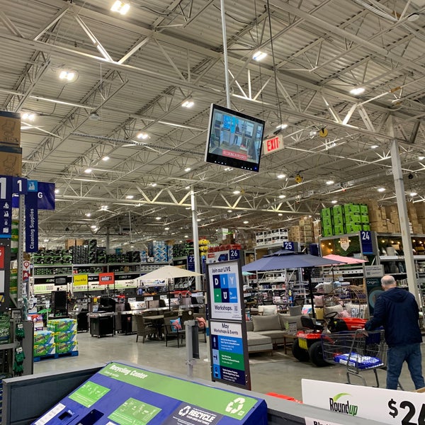 Lowe's Hardware Store