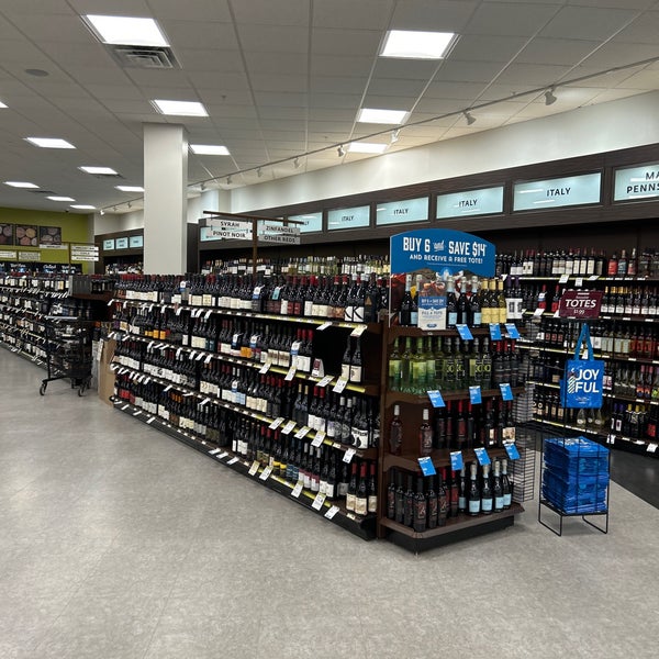 PA Wine & Spirits Wine Store