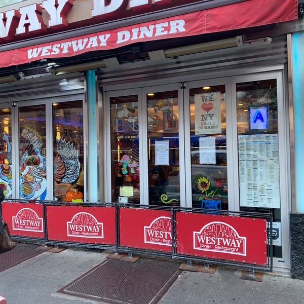 Foto tirada no(a) Westway Diner por Jason C. em 11/19/2022