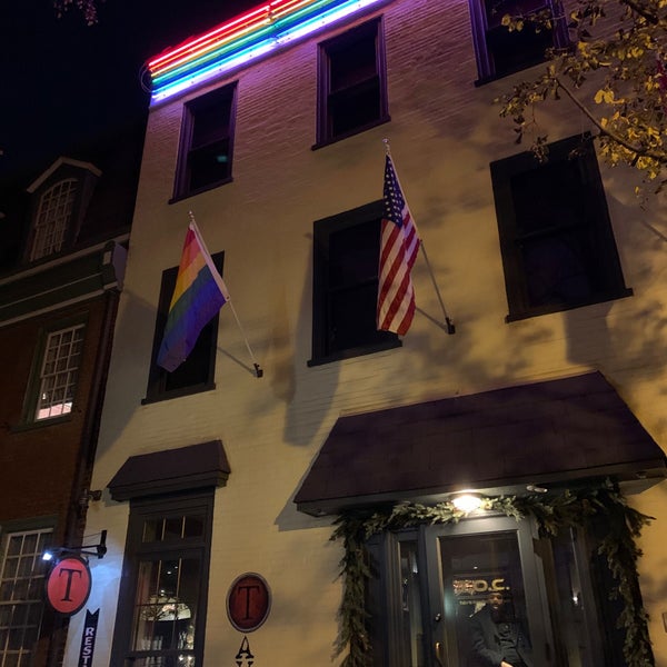 Photo prise au Tavern On Camac par Jason C. le12/1/2019
