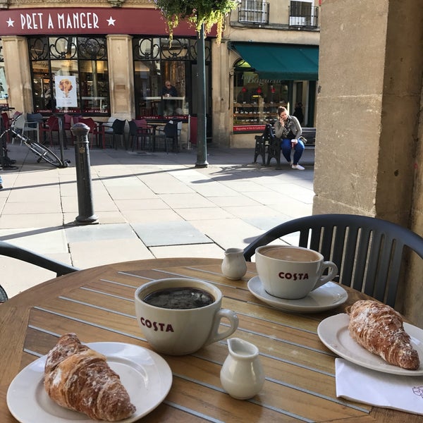 Costa Coffee Coffee Shop in Bath