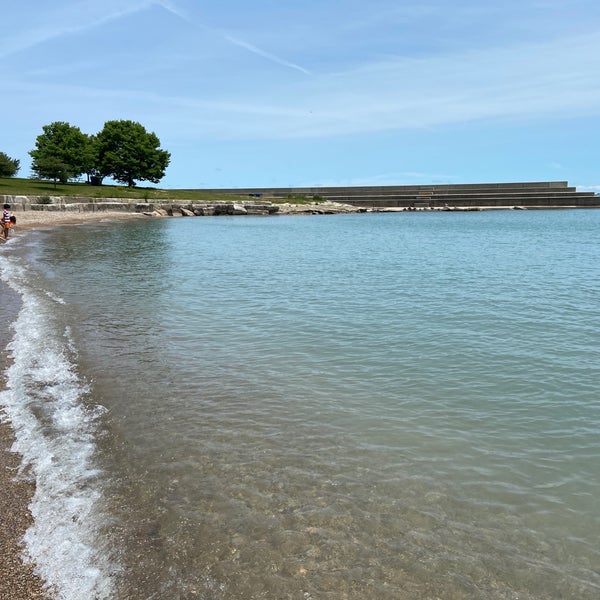 12th Street Beach Photos, Photos of Chicago Attractions