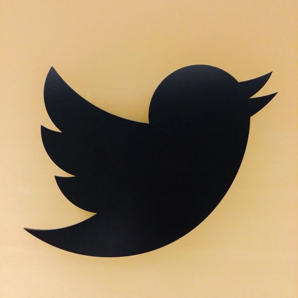 Photo taken at Twitter NYC by John D. on 8/15/2014