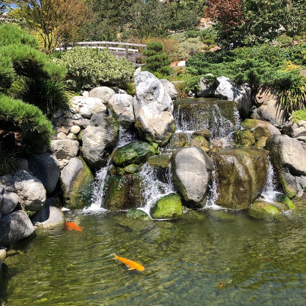 Photo taken at Japanese Friendship Garden by Daniel H. on 9/15/2022