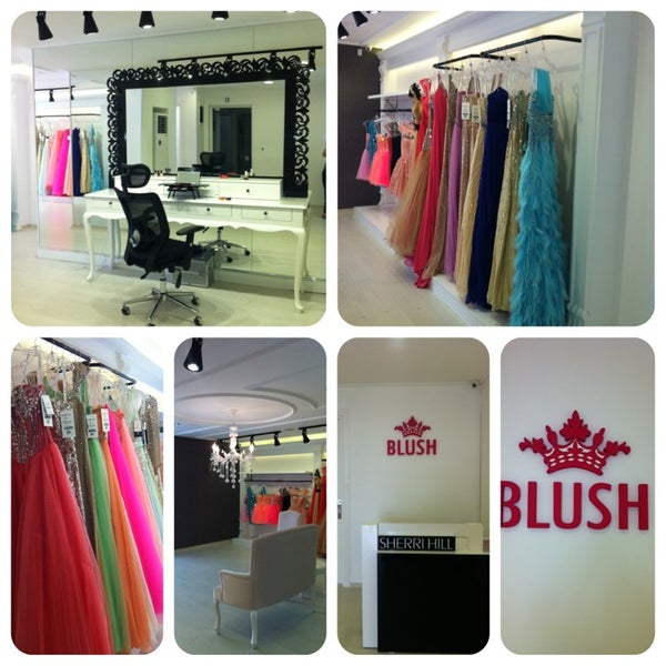 Blush Магазин Одежды Спб