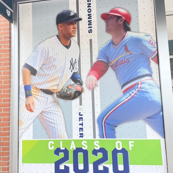 รูปภาพถ่ายที่ National Baseball Hall of Fame and Museum โดย Cs_travels เมื่อ 9/17/2021