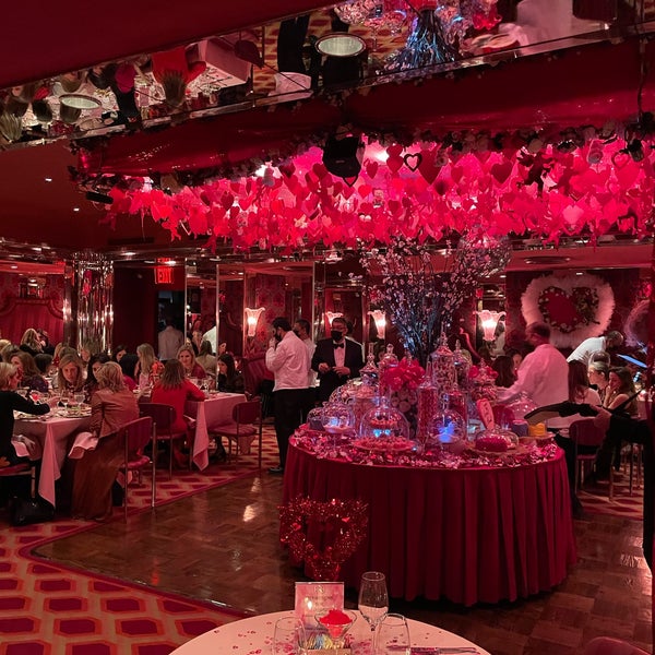 Doubles Club Central Park 781 5th Ave