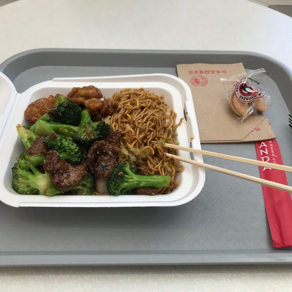 Panda Express - Chinese Restaurant