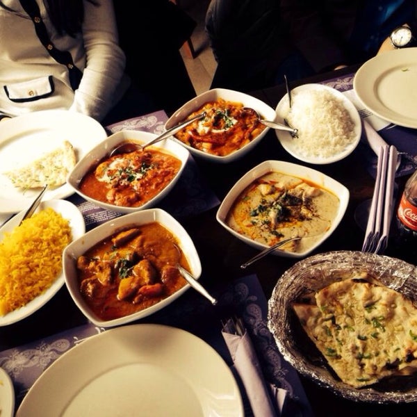 1/26/2014 tarihinde Andra M.ziyaretçi tarafından Indigo Restaurant'de çekilen fotoğraf