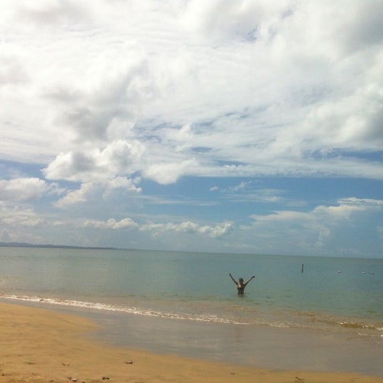 Photo taken at Rincon Beach Resort by Alejandra on 9/18/2012
