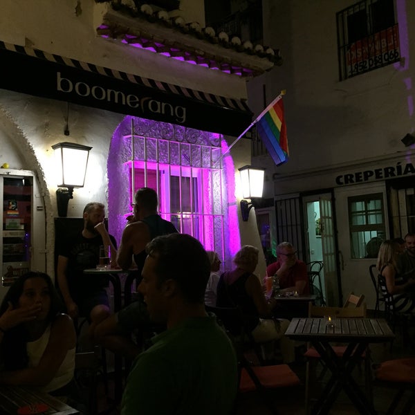 Gay bar torremolinos