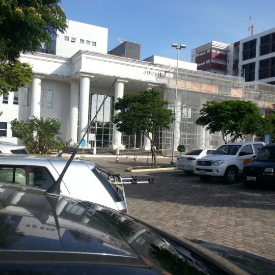 Justiça Federal - Lagoa Nova - R. Dr. Lauro Pinto, 245 Justiça Federal - Lagoa Nova - R. Dr. Lauro Pinto, 245