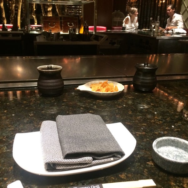 Photo taken at Teppan Grill by Sheppy H. on 6/14/2017