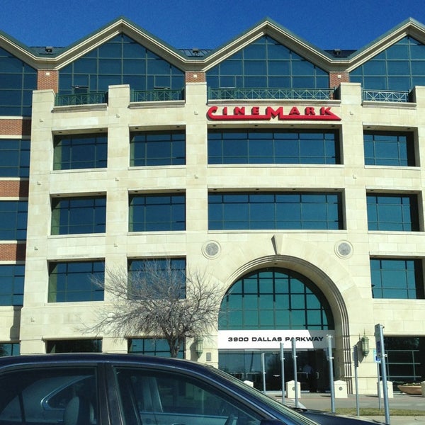Cinemark Headquarters 14 tips