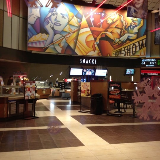 Cinemark Frisco Square and XD Frisco, TX