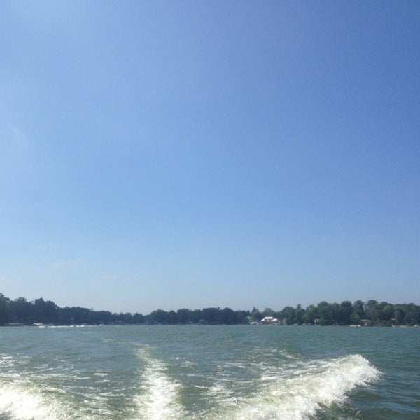 Paw Paw Lake Coloma side Coloma, MI