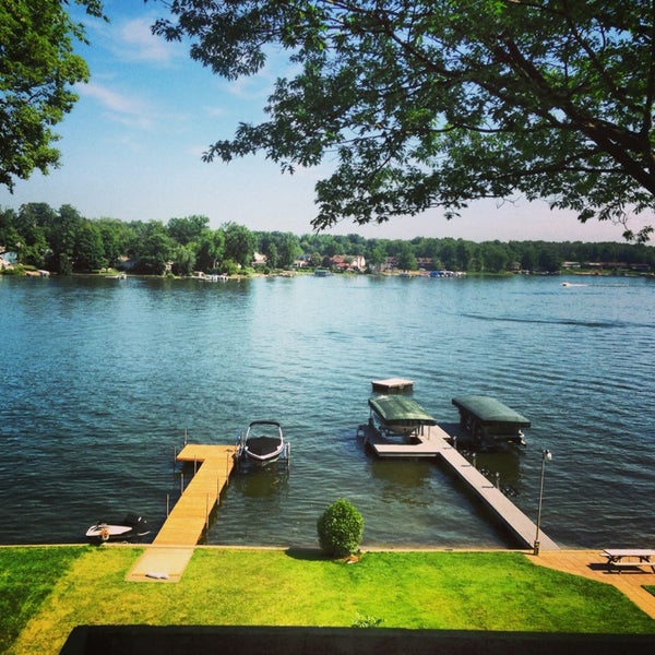 Paw Paw Lake Coloma side Coloma, MI